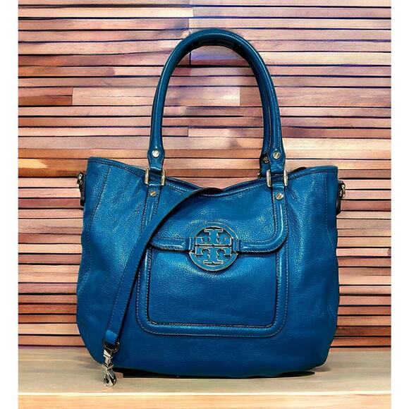 Tory Burch Amanda Classic Handle Hobo Bag - Picture 2 of 14